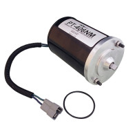 Power Trim Motor Compatible with/Replacement for Honda - BF115 2011-2019, BF135 2004-2019 6235, 36120-ZY6-013, 36120-ZY6-023 12V, Rotation RE -WTM-0012 - Recamarine